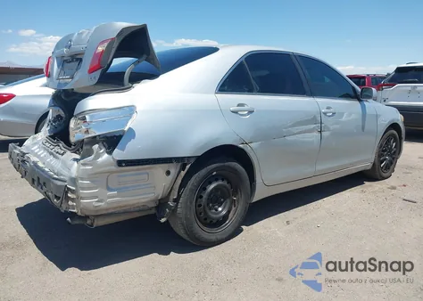 2007 Toyota Camry Le from USA, damaged, VIN 4T1BE46K07U601465